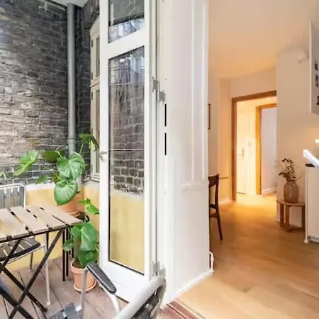 Amazing In The Heart Of Noerrebro Daire *