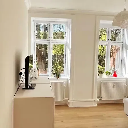 Amazing In The Heart Of Noerrebro Appartement