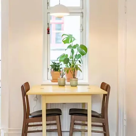 Amazing In The Heart Of Noerrebro * Copenhague