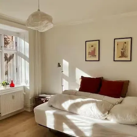 Amazing In The Heart Of Noerrebro København