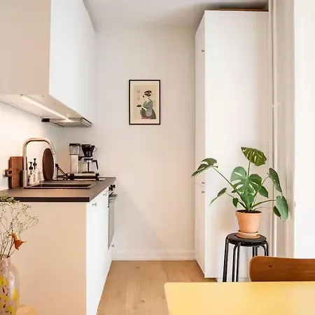 Amazing In The Heart Of Noerrebro * Copenhague