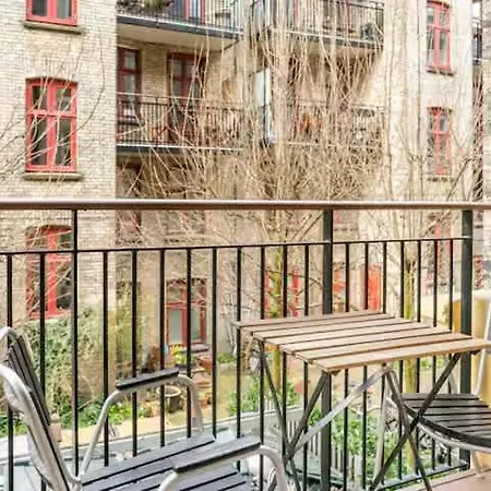 Appartement Amazing In The Heart Of Noerrebro
