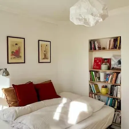 Appartement Amazing In The Heart Of Noerrebro *