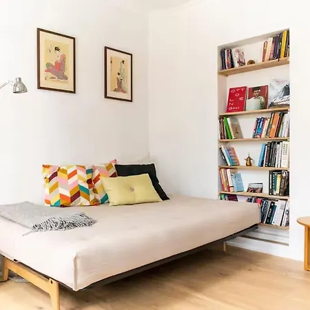 Amazing In The Heart Of Noerrebro Appartement *