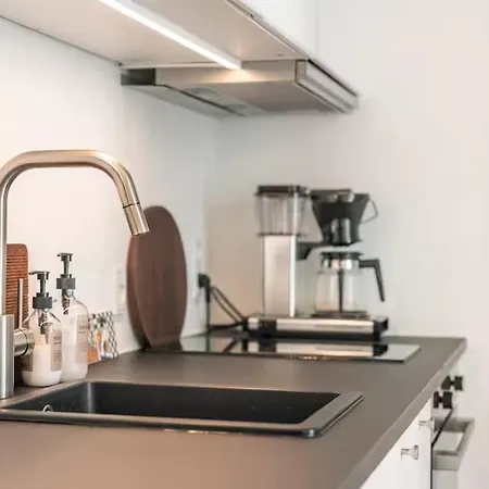 Amazing In The Heart Of Noerrebro Appartement *