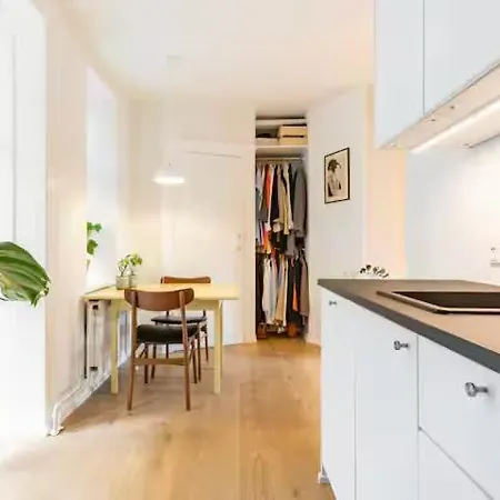 Amazing In The Heart Of Noerrebro Appartement