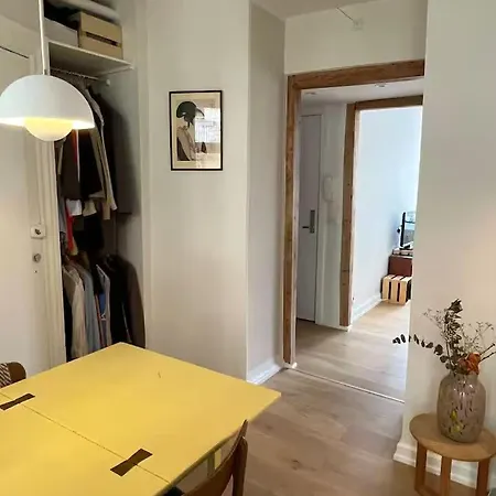 Appartement Amazing In The Heart Of Noerrebro Copenhague