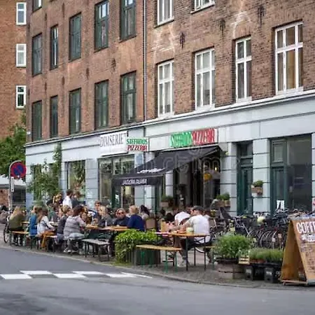 Amazing In The Heart Of Noerrebro Daire
